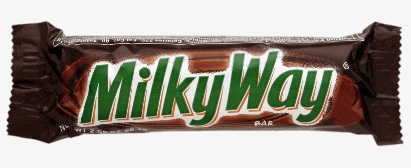 Chocolate Treats - Milky Way Candy Bar, transparent png download