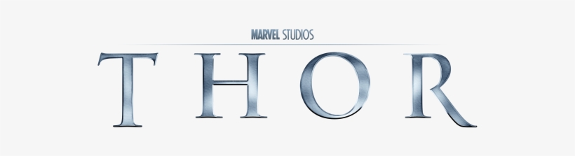 Download Png - Thor Movie Logo Png, transparent png download