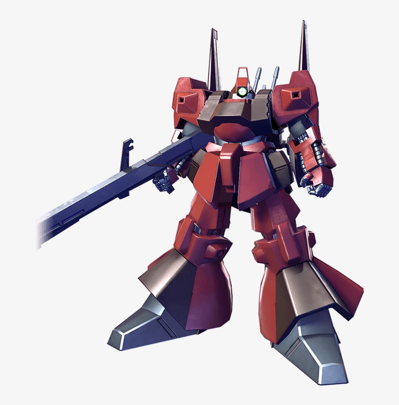 Rms-099 Rick Dias - リック ディアス ガンダム, transparent png download