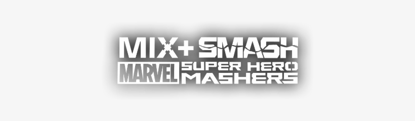 Marvel Super Hero Mashers - Marvel Super Hero Mashers 2016, transparent png download