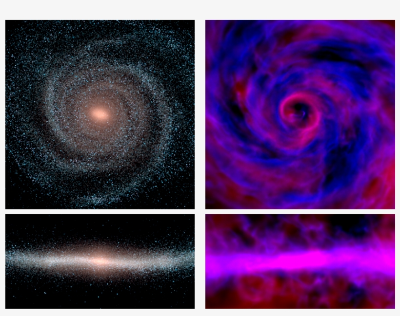 The - Milky Way, transparent png download
