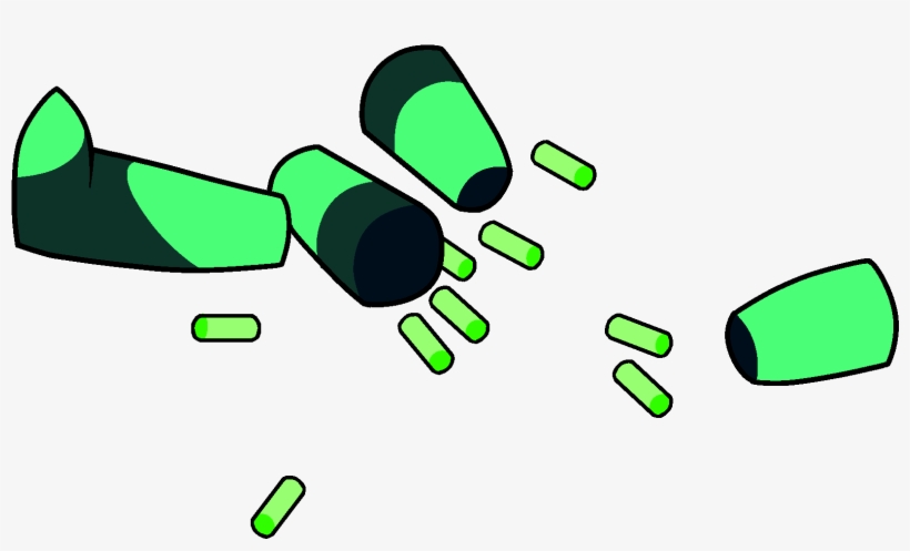 Limb Enhancers - Partes Roboticas De Peridot, transparent png download