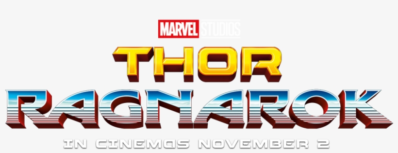 Share - Marvel Thor Ragnarok Logo, transparent png download