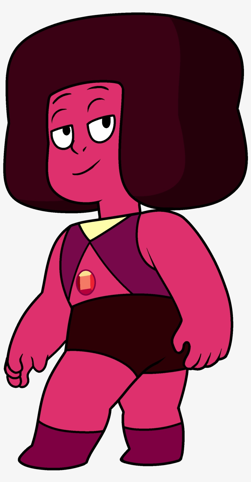 Image Result For Navy From Steven Universe - Steven Universe Unstable Garnet, transparent png download