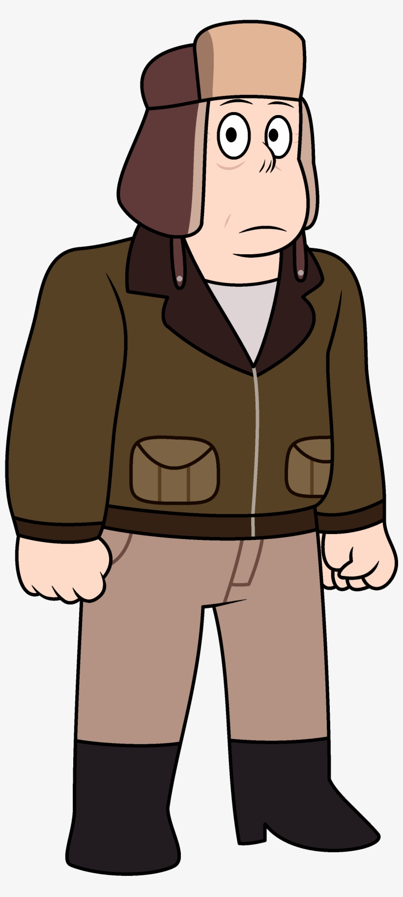 Andy Demayo - Uncle Andy Steven Universe, transparent png download