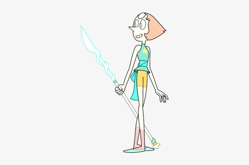 Pearl - Steven Universe Characters Pearl, transparent png download