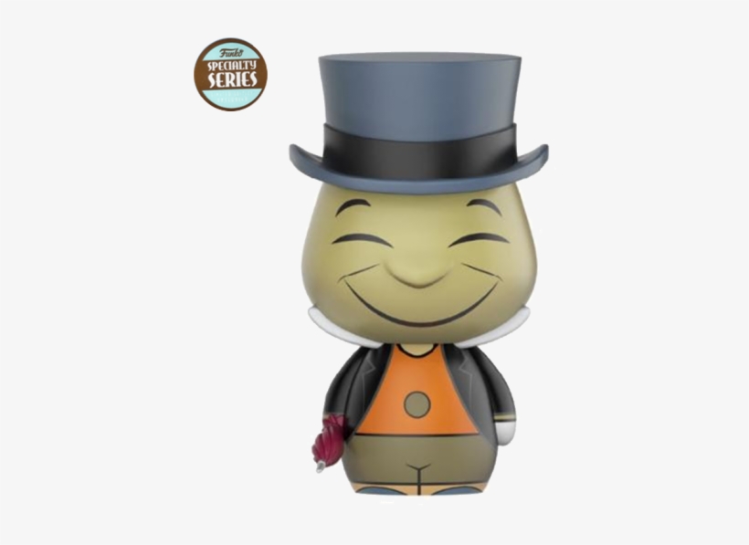 Dorbz Specialty Disney Pinocchio - Pinocchio - Jiminy Cricket Specialty Series Dorbz, transparent png download