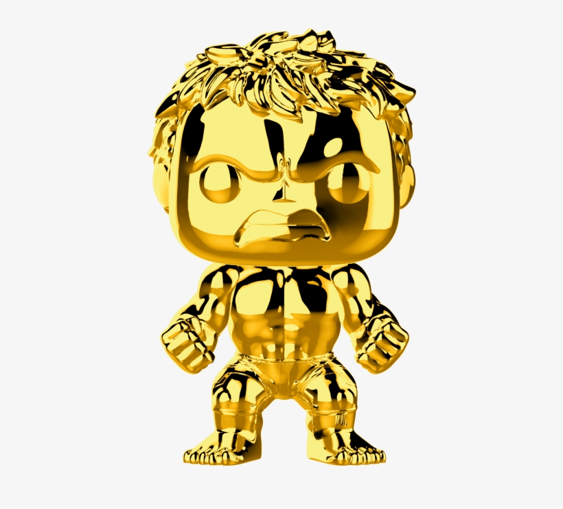 The First Ten Years - Hulk Funko, transparent png download