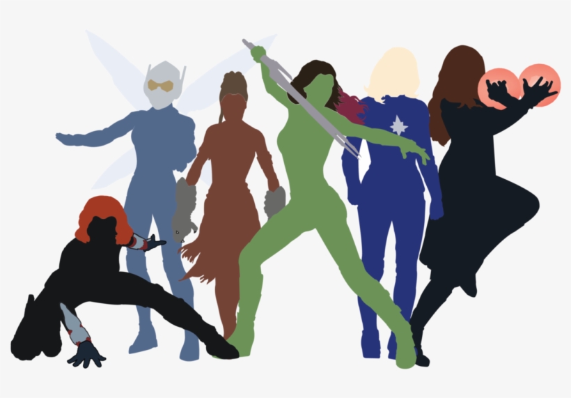 In The Past Five Years%2c Marvel Studios - Illustration, transparent png download