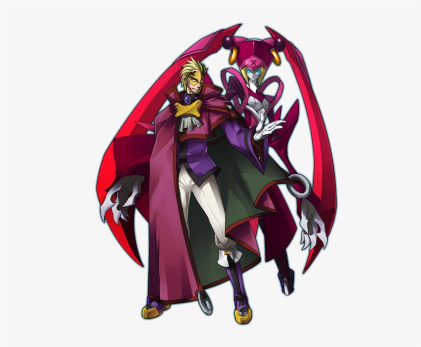 Snap Image Wolf O Donnell Disney Versus Non Disney - Blazblue Relius, transparent png download