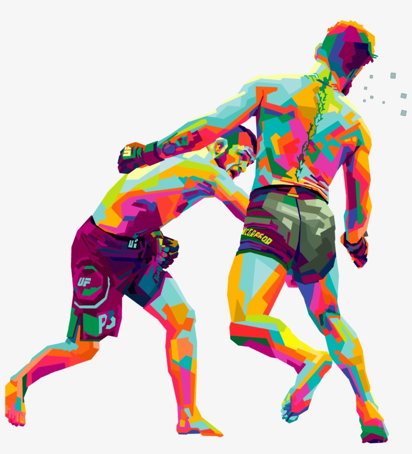 Big Image - Mixed Martial Arts, transparent png download