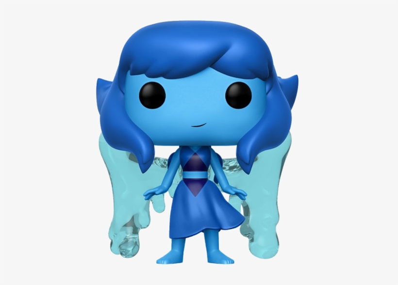 Vinyl Steven Universe - Steven Universe Lapis Pop, transparent png download