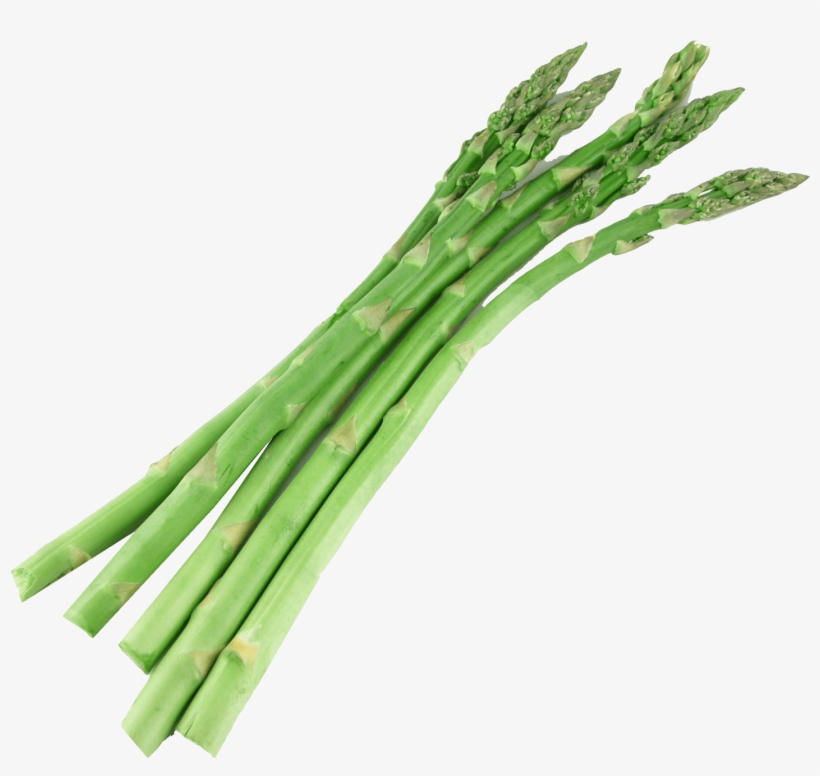 Bunch Of Asparagus - Seasonal Food: A Guide To What's In Season When And, transparent png download