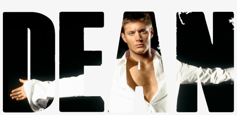 Salvatore Girls & Winchester Girls Images Dean ♥ Wallpaper - Supernatural, transparent png download