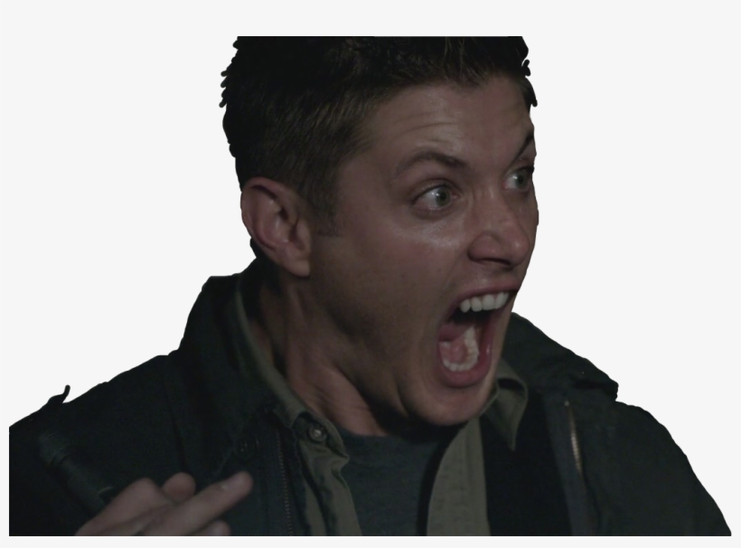 Report Abuse - Supernatural Yellow Fever, transparent png download