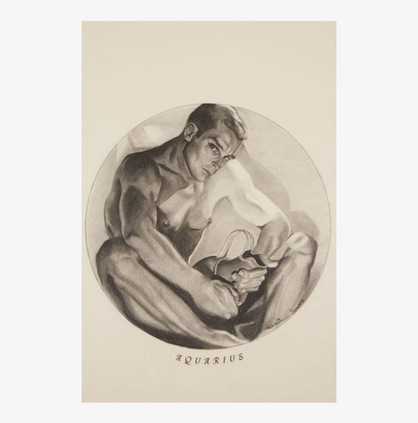 Cyril Jones - Zodiac, transparent png download