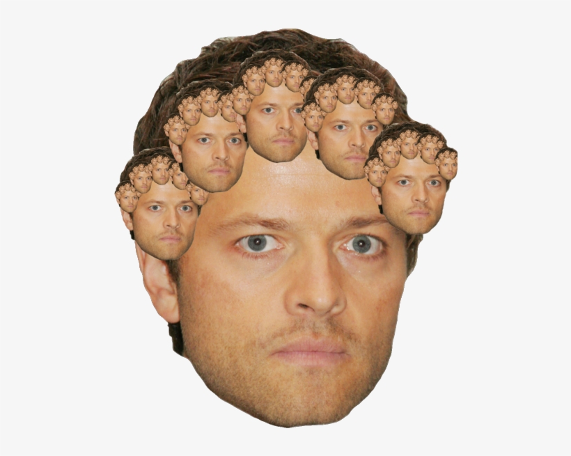 Jensen Ackles, Jared Padalecki, Dean Winchester, Supernatural, - Dean Winchester Face Transparent, transparent png download