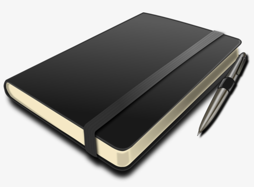 Notebook And Pen Clipart, transparent png download