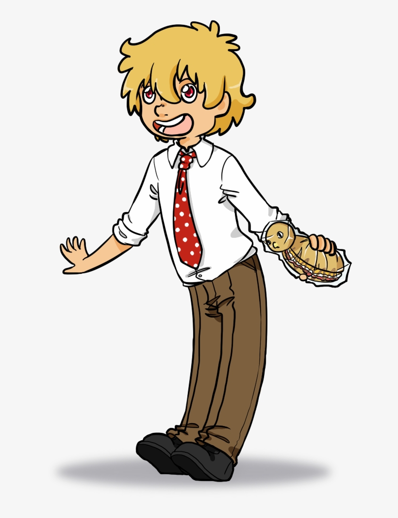 Pin By Amaerise On My Draws - Sandwich, transparent png download