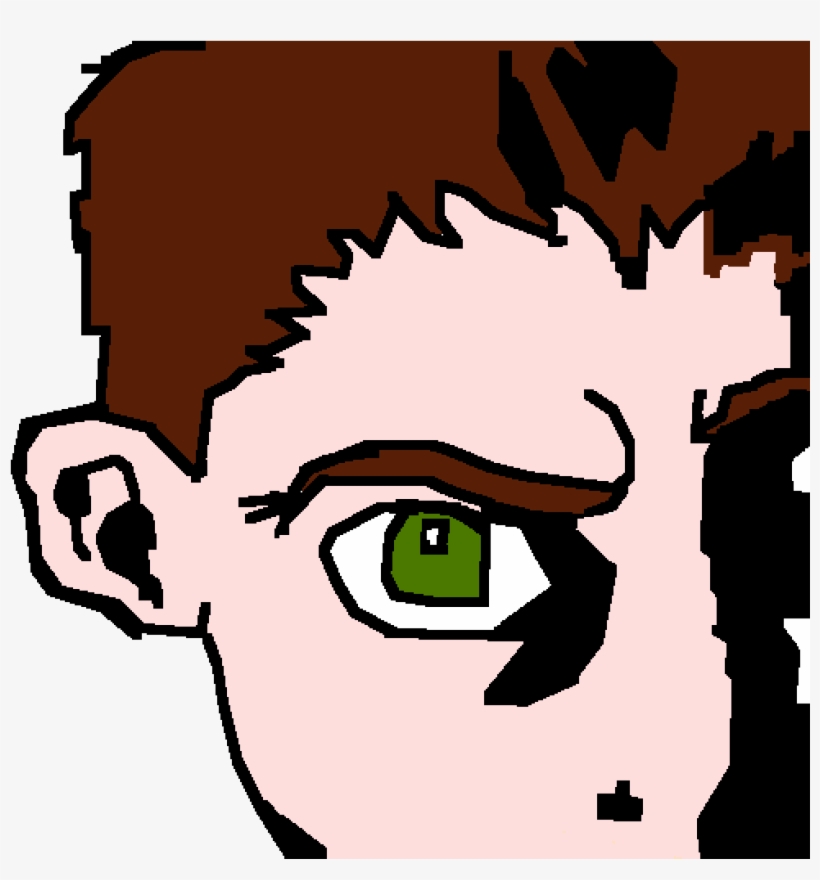 Anime Dean Winchester - Anime, transparent png download