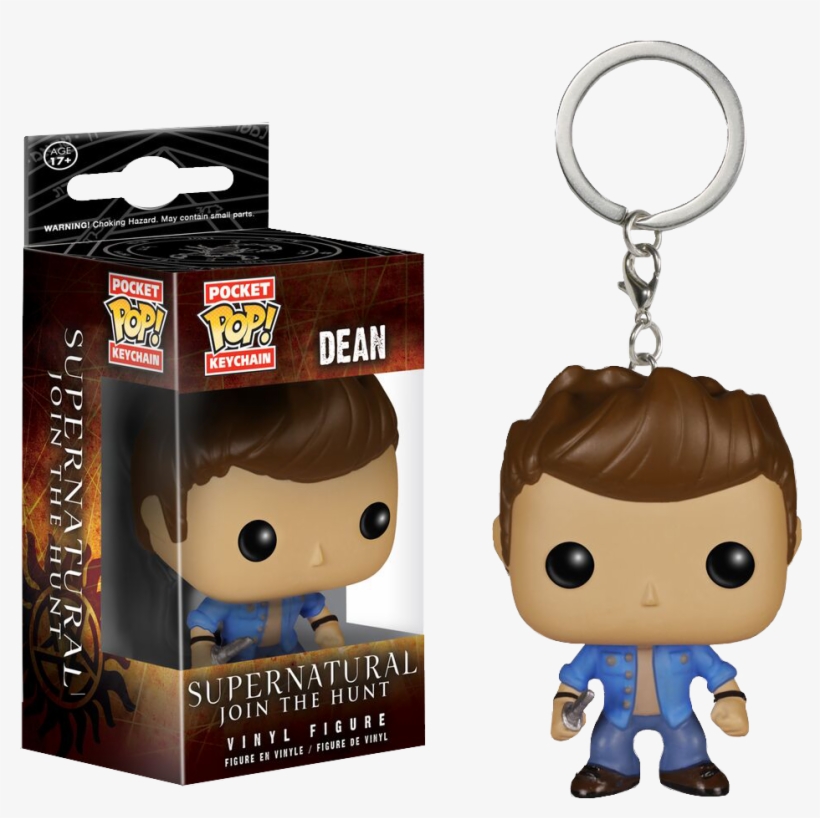 Supernatural - Funko Keychain Harry Potter, transparent png download