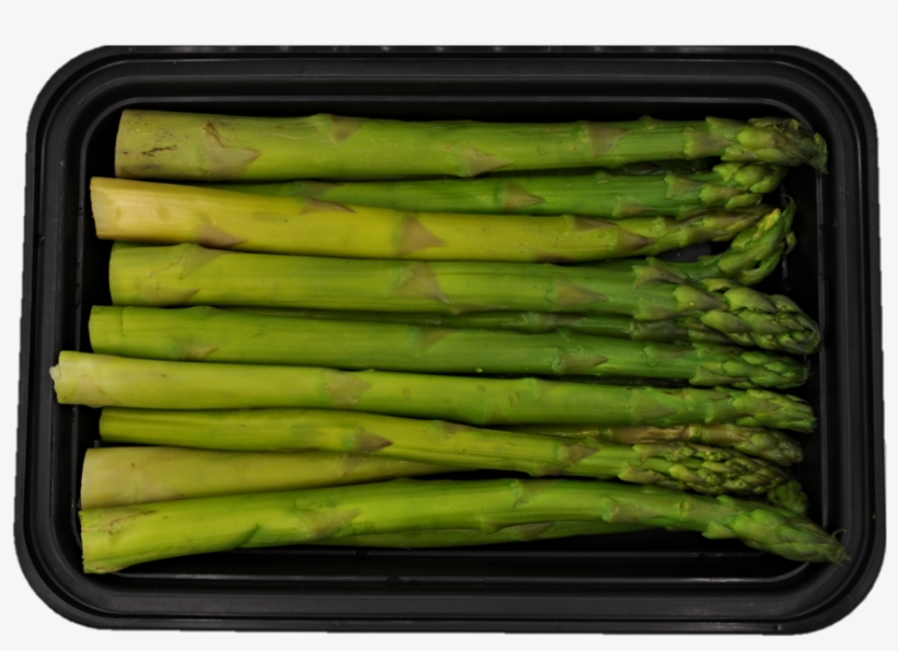 Side Of Asparagus - Asparagus, transparent png download