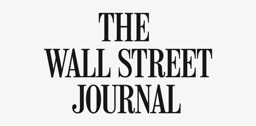 Wall Street Journal - Wall Street Journal Png, transparent png download