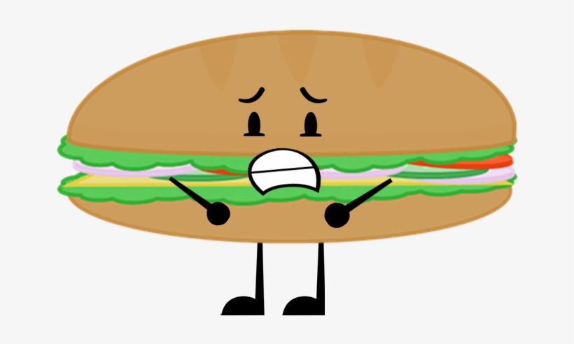 Subway Sandwich Pose - Subway, transparent png download