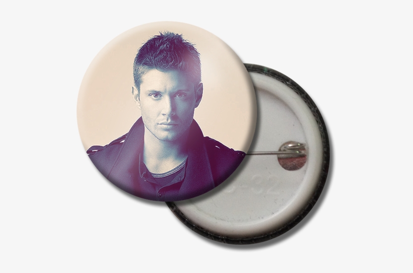 Dean Winchester - Supernatural Jensen Ackles Tv Series 32x24 Print Poster, transparent png download