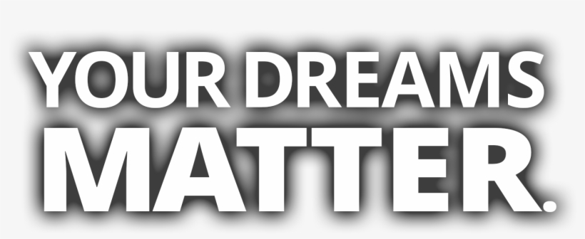 Your Dreams Matter Text Mel Robbins - Mel Robbins, transparent png download