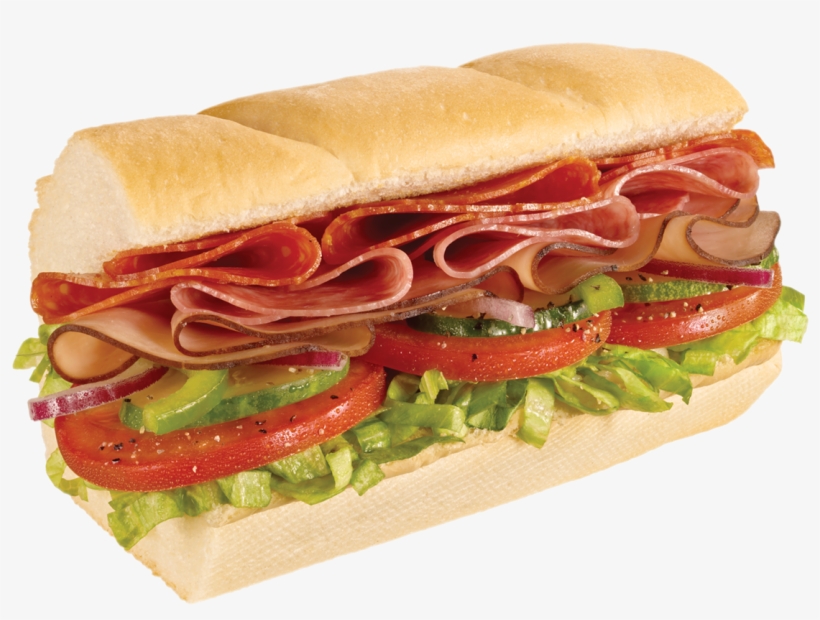 Subway - Italian Bmt Subway Malaysia, transparent png download