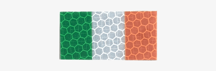 $0 - - Irish Flag - Hiviz, transparent png download