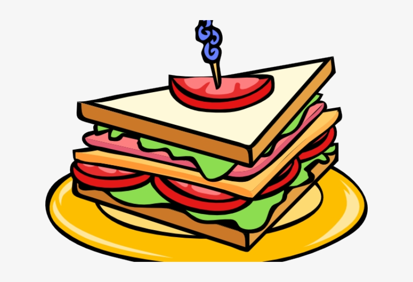 Soggy Sandwich Clip Art, transparent png download