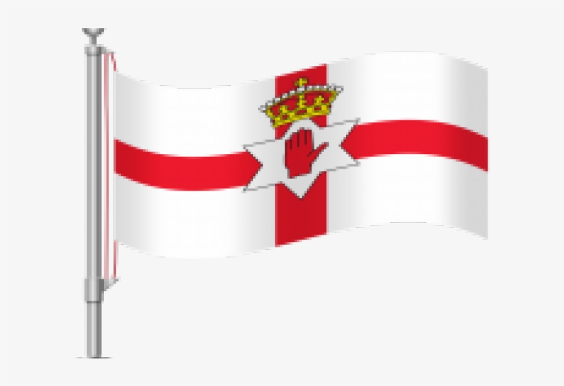North Ireland Flag Png, transparent png download