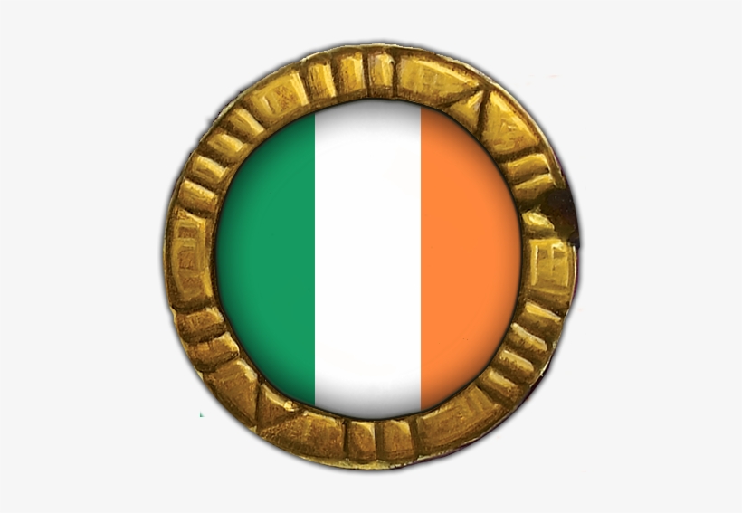 Icon Flag Ireland - Best Insurance Company For Customer Service Vietnam, transparent png download