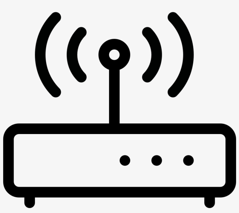 Download Communication Data Device Router Signal | Transparent PNG ...