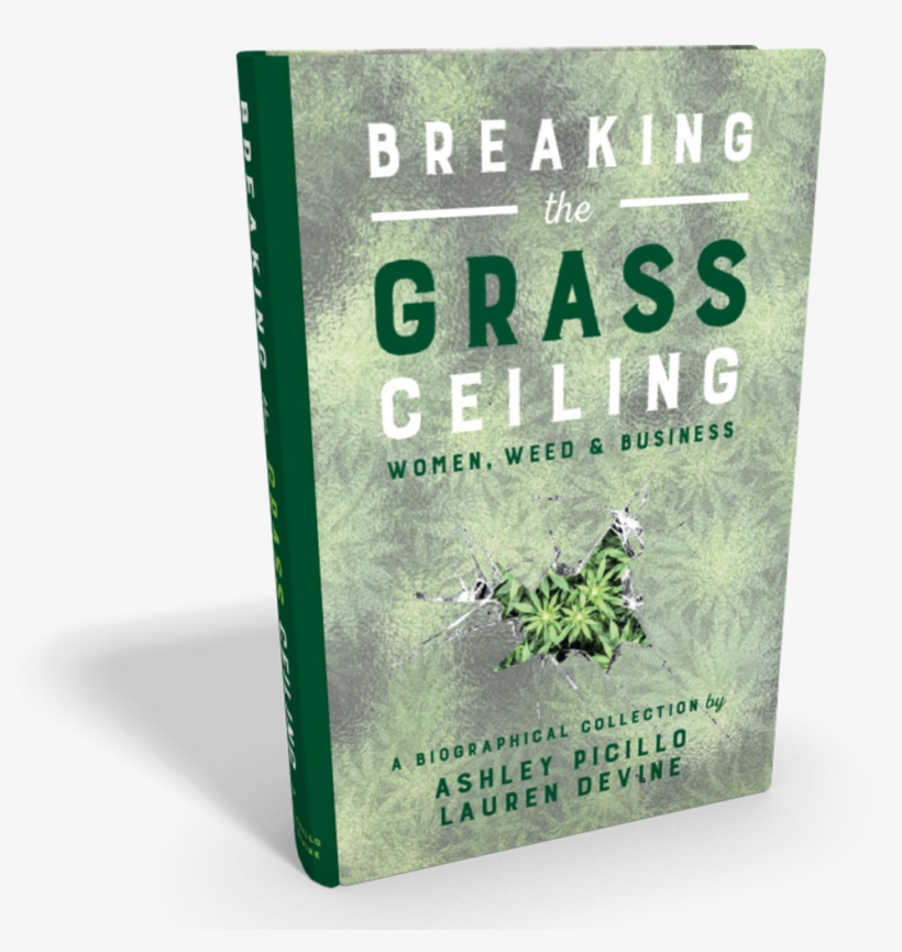 Image - Image - Image - Breaking The Grass Ceiling: Women, Weed & Business, transparent png download