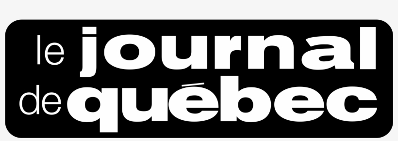 Le Journal De Quebec Logo Png Transparent - Logo Journal De Québec, transparent png download