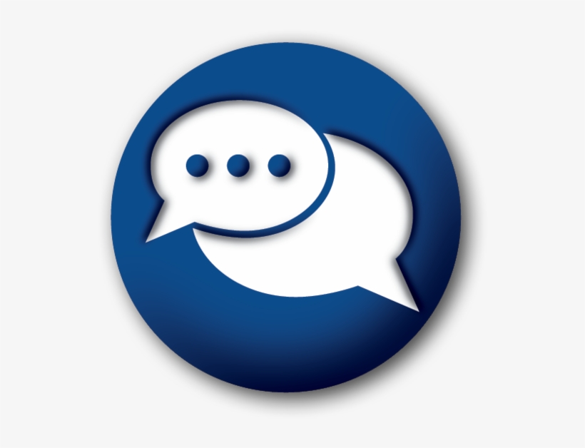 Communication Icon - Smiley, transparent png download