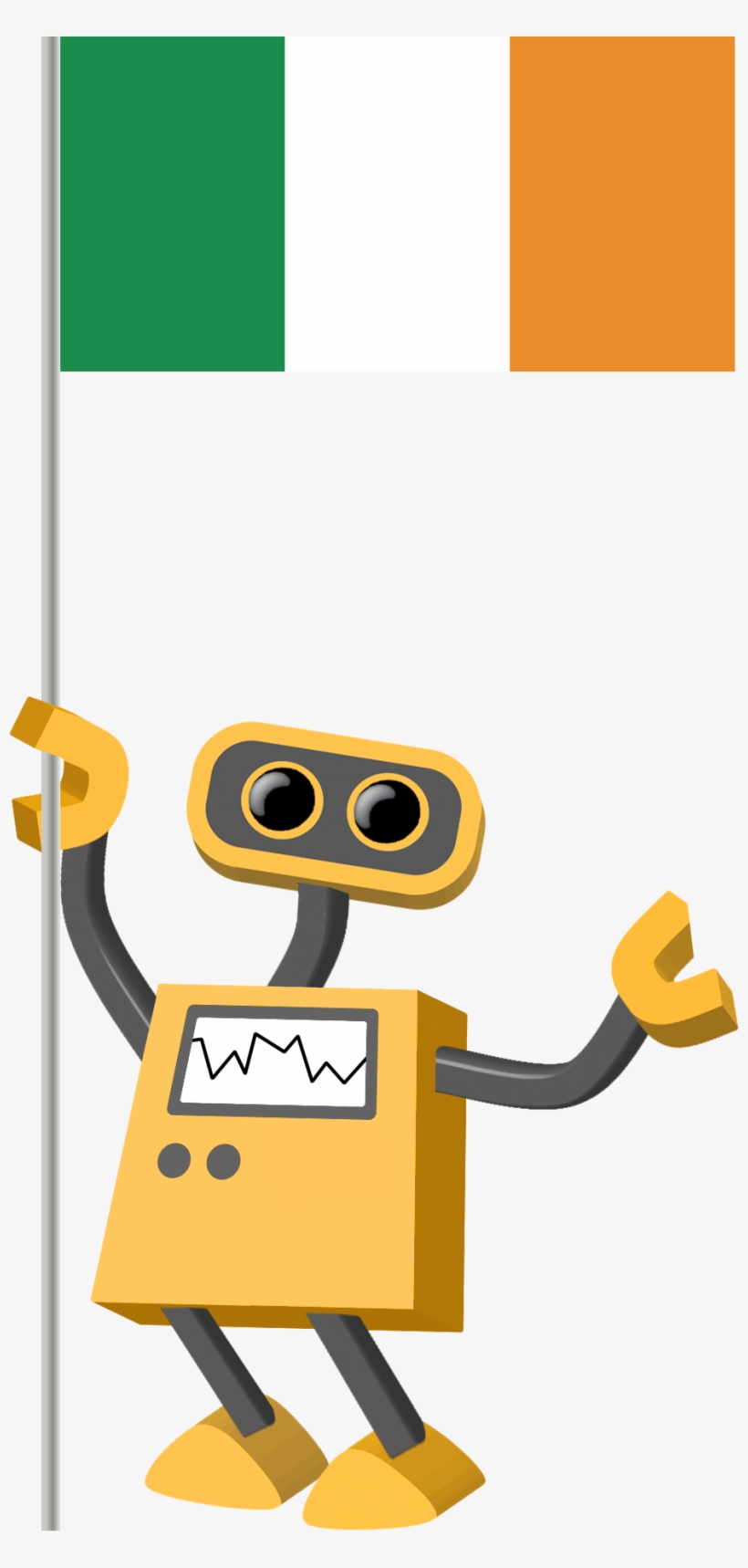 All Robots In The Collection Have Transparent Backgrounds - Robot, transparent png download