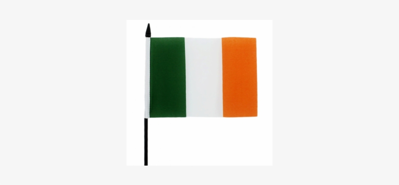 Ireland Hand Flag, transparent png download