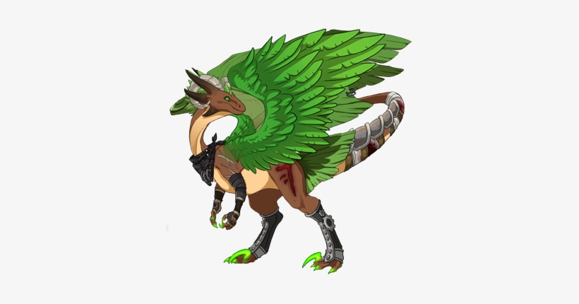 9203593 350 - Flight Rising Energy Trap, transparent png download