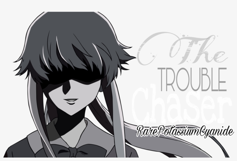 My Up Coming Detective Story The Trouble Chaser Cast - T-shirt, transparent png download