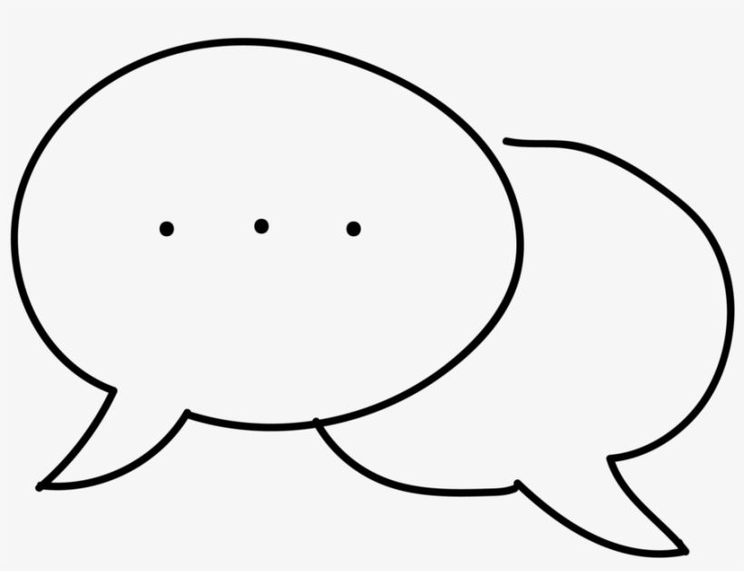 Ecogardens Communication Icon - Line Art, transparent png download