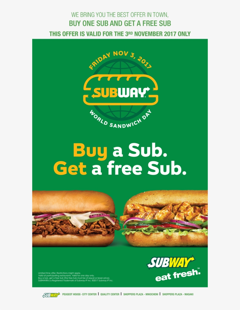 Subway, transparent png download