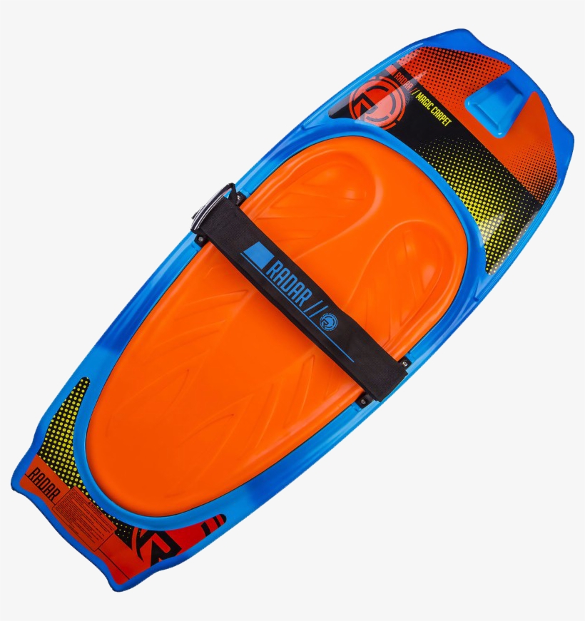 Magic Carpet Kneeboard - Radar Magic Carpet Kneeboard, transparent png download