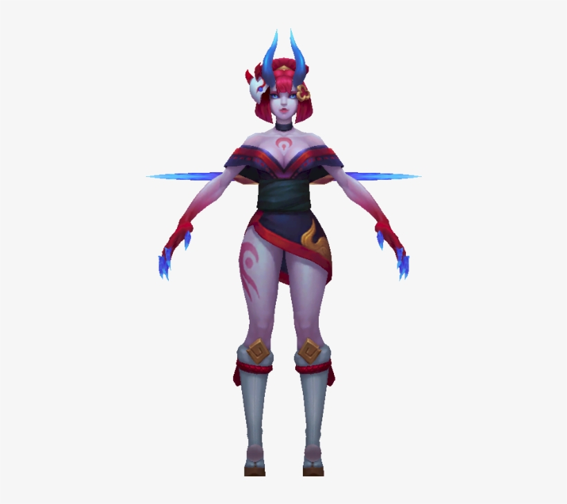 Download Zip Archive - Blood Moon Evelynn, transparent png download