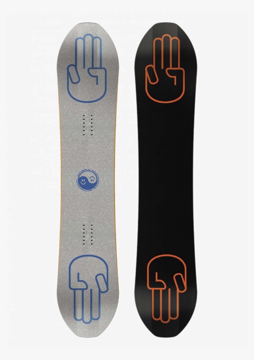 2018 Magic Carpet - Bataleon Magic Carpet Board, transparent png download