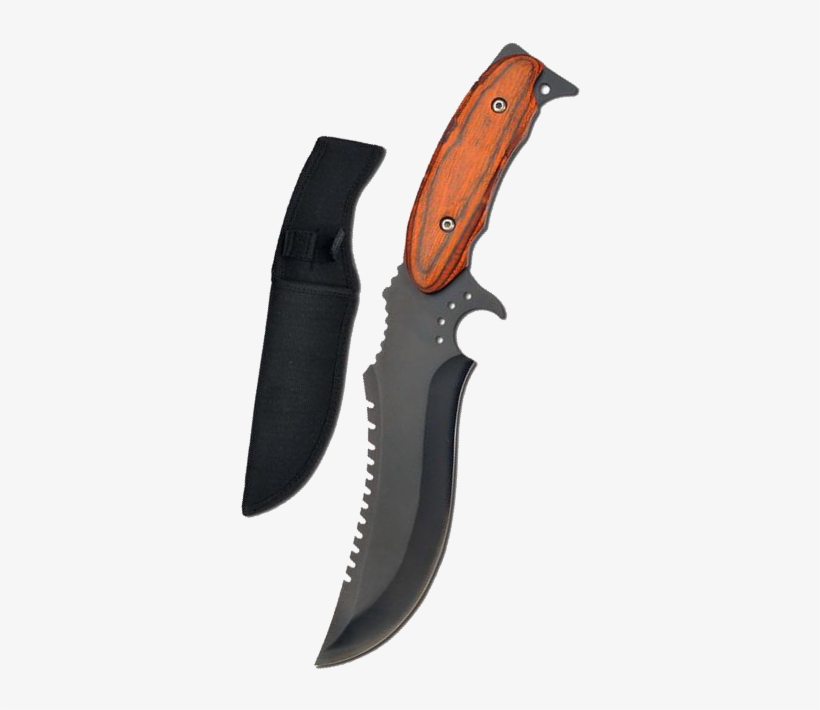 Blood Moon Expendables Bowie Knife 1 - Portable Network Graphics, transparent png download