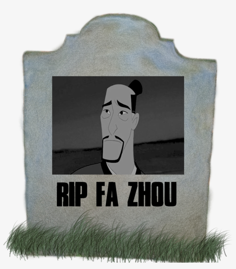 Fa Zhou Grave - Grave, transparent png download